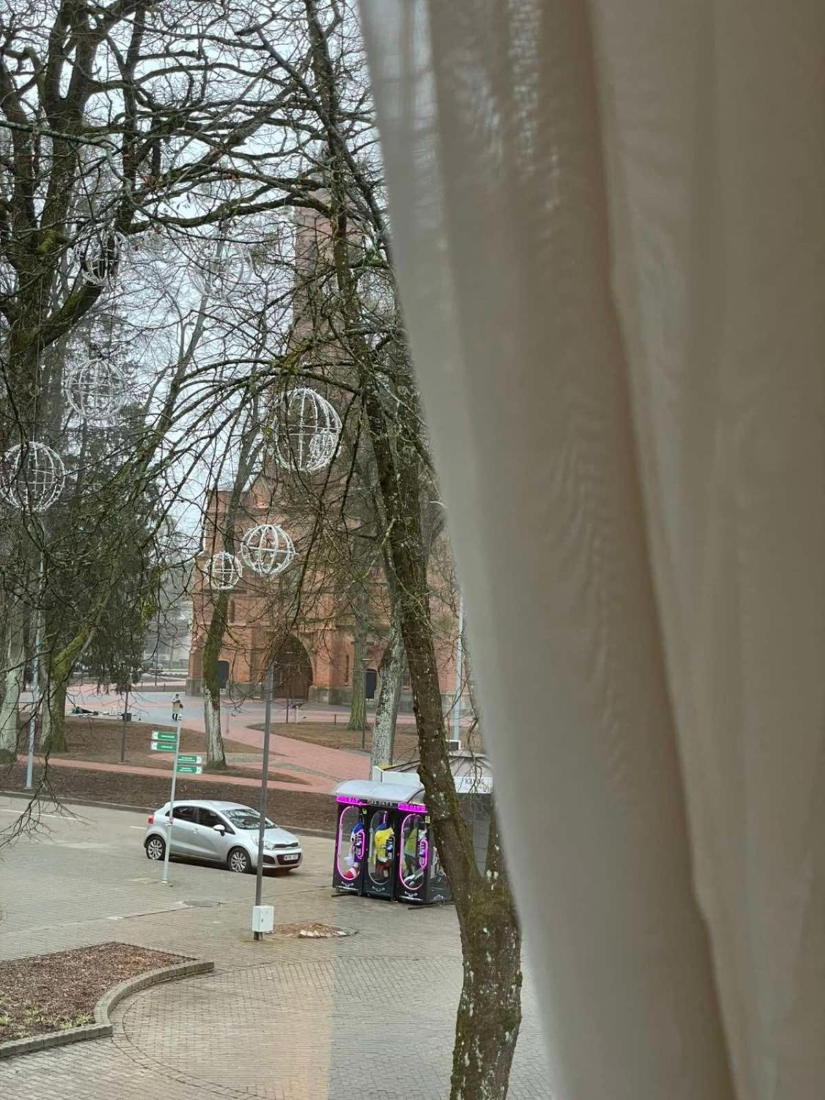 Taikos Apartmentai 2 Druskininkai Exterior foto